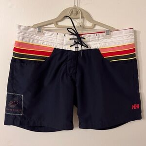 HELLY HANSEN HYDROPOWER SWIM TRUNKS ✨